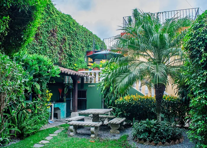 Hotel Casa Rustica by AHS
