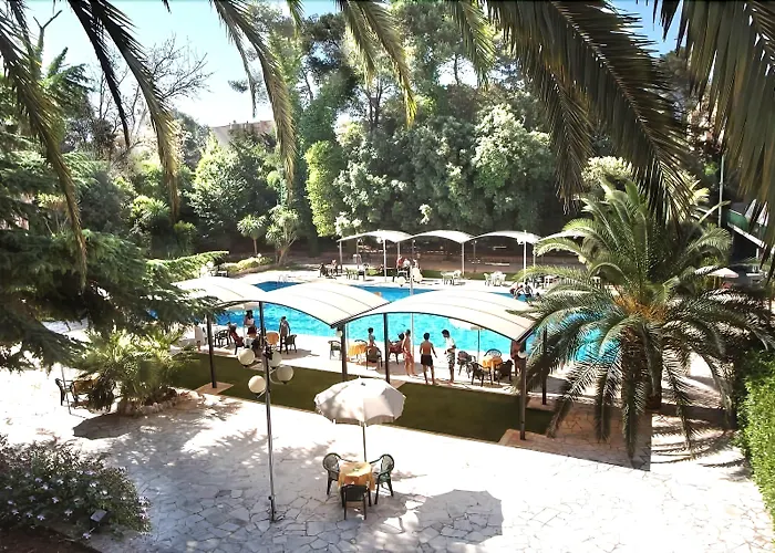 Hotel Villa Rosa