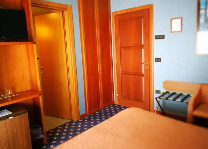 Hotel Lido - Beach And Palace Bolsena