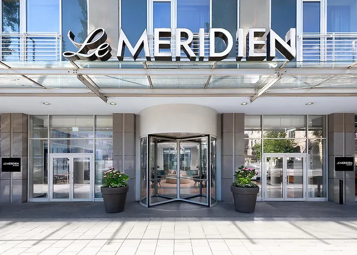 Le Meridien Munich