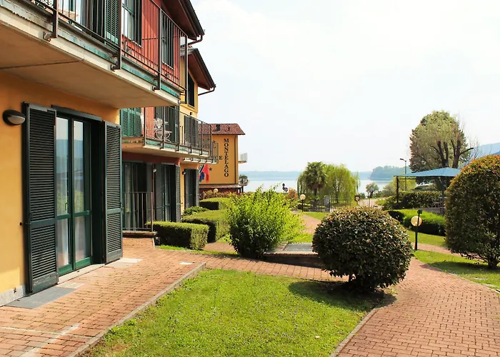 Hotel Residence Montelago Ternate 