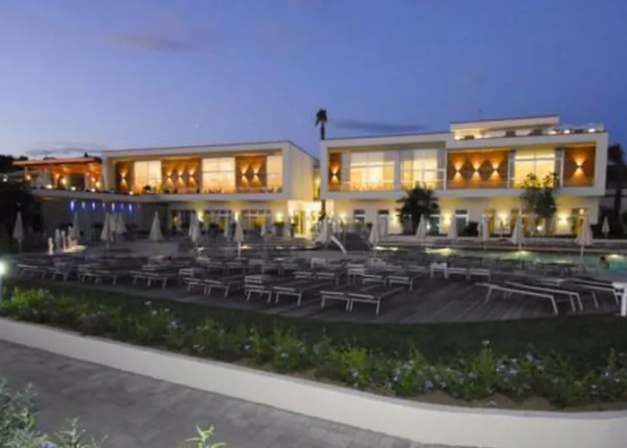 Parc Hotel Germano Suites&Apartments Bardolino