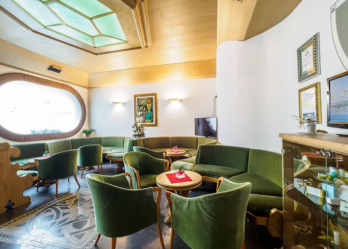 Hotel Santanton Bormio