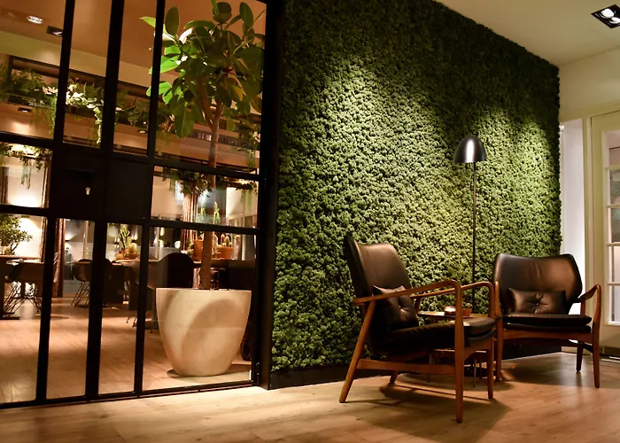 Hotel Hogerhuys - Adults Only Noordwijk