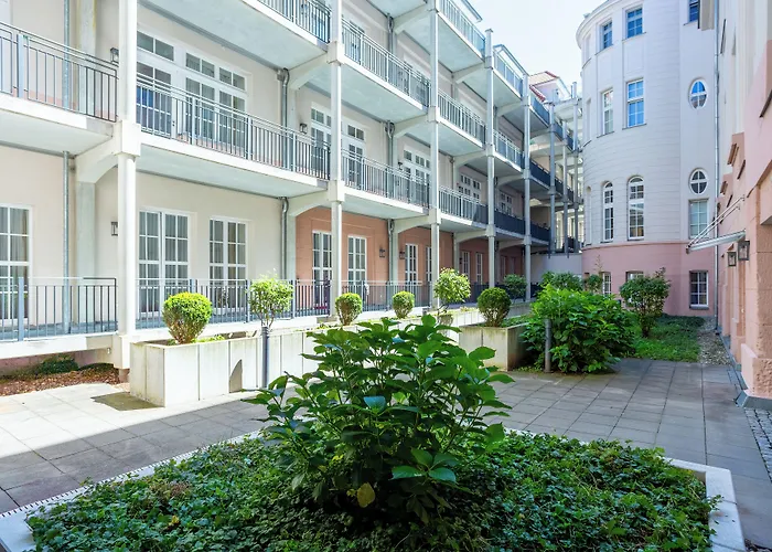 Hotel Batschari Palais Baden-Baden