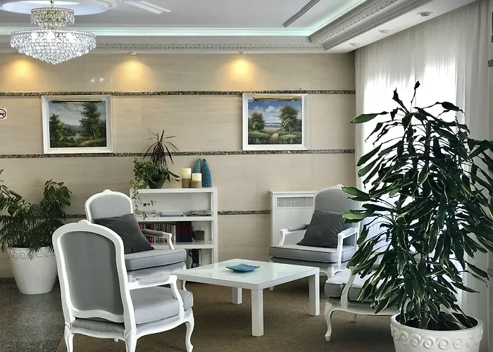 Hotel Nuevo Vichona Sanxenxo