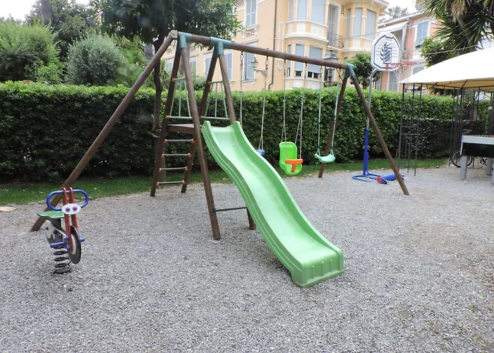 Hotel Alexander & Spa Sanremo