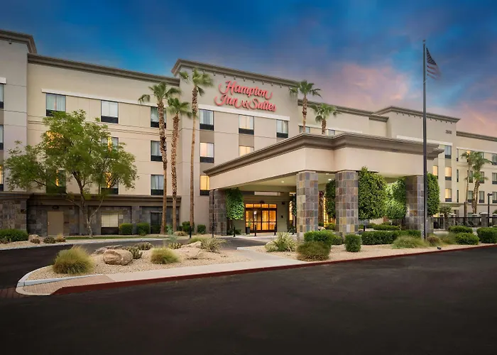 Hampton Inn & Suites Phoenix North/Happy Valley