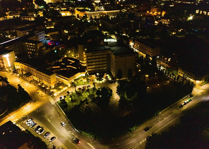 Hotel Savoia Thermae & Spa (Adults Only) Abano Terme