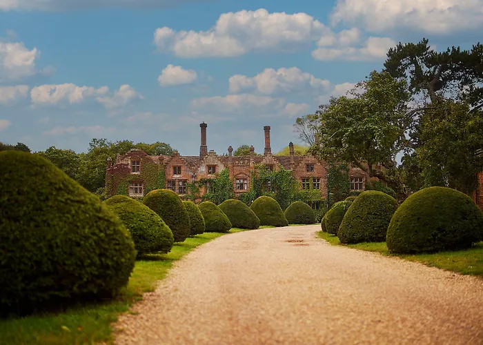 Seckford Hall Hotel & Spa