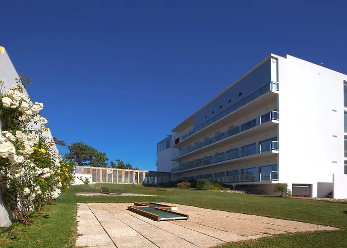 Hotel Miramar Sul Nazaré