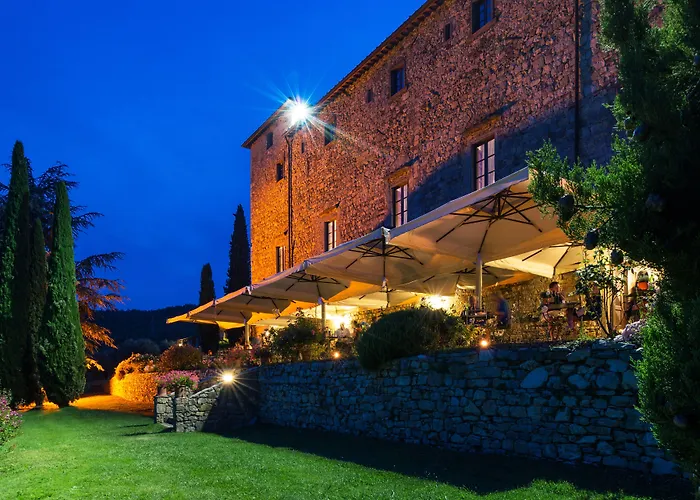Castello di Spaltenna Exclusive Resort&Spa Gaiole in Chianti