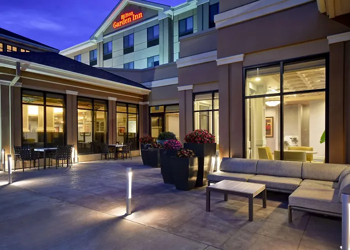 Hilton Garden Inn Twin Falls
