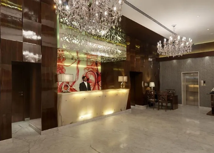 The Elanza Hotel, Bangalore