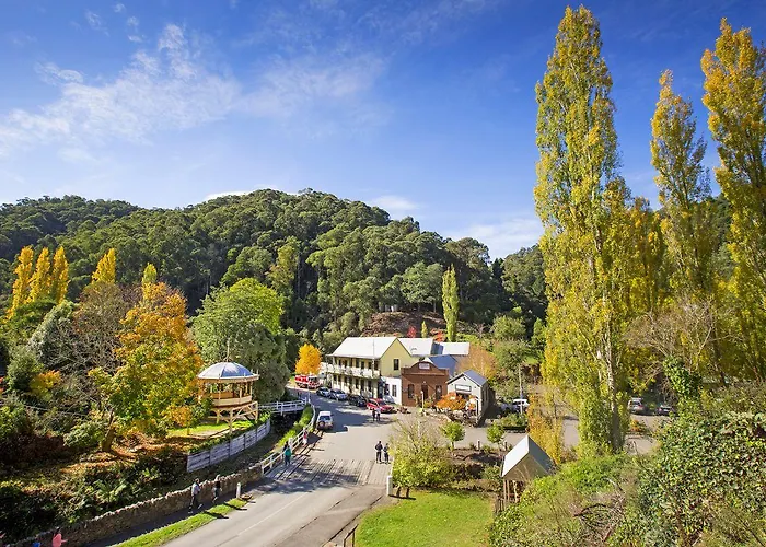 Walhalla'S Star Hotel