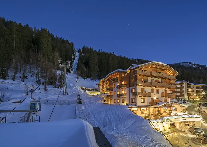 Hotel Chalet Del Sogno