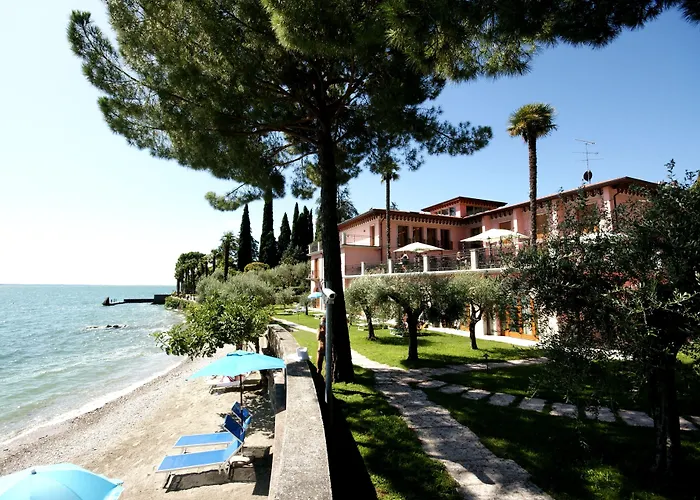 Hotel Villa Maria Au Lac - Gruppo Estella Hotels