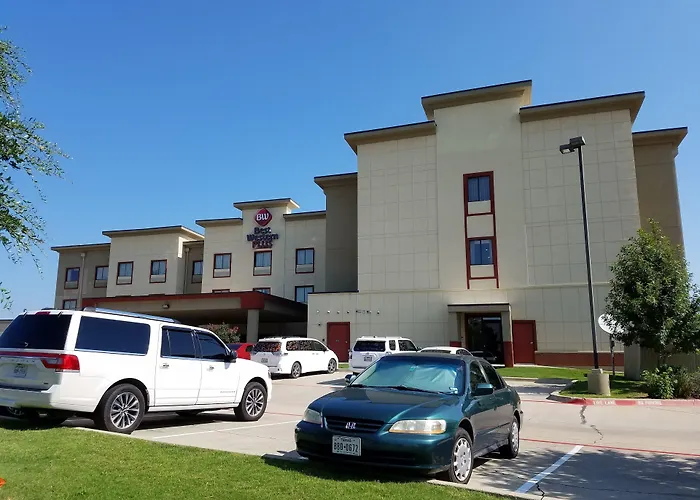Best Western Plus Texoma Hotel & Suites