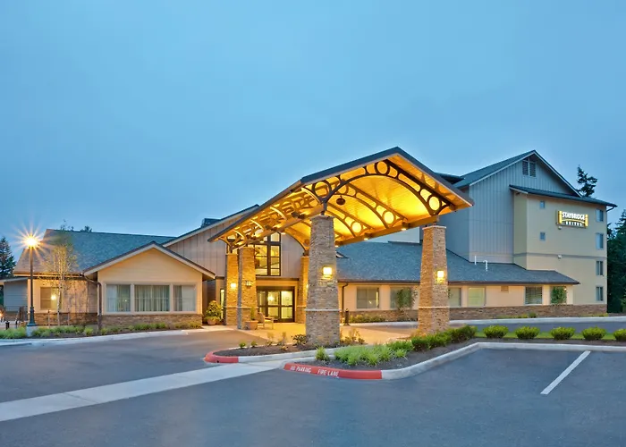 Staybridge Suites Everett - Paine Field By Ihg
