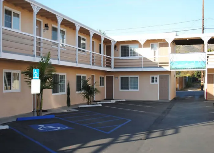 Viking Motel-Ventura