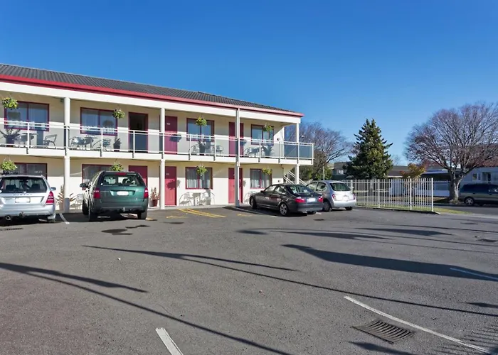 Bk'S Rotorua Motor Lodge