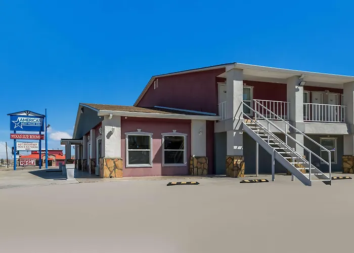 Americas Best Value Inn Alpine