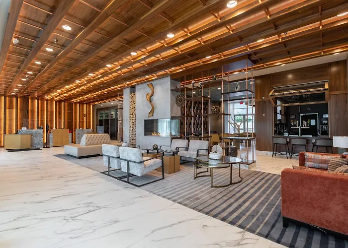 Delta Hotels By Marriott Raleigh-Durham At Research Triangle Park