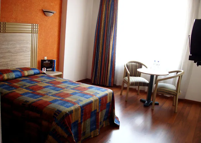 Hotel Cervantes Guadalajara