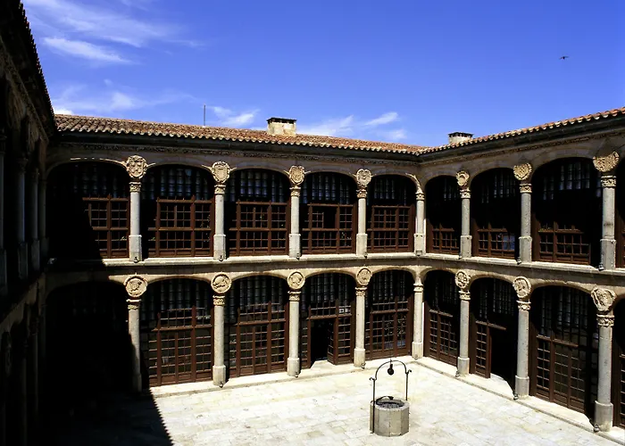 Parador De Zamora