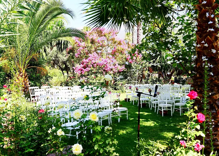 Domaine de la Roseraie Resort&Spa Ouirgane