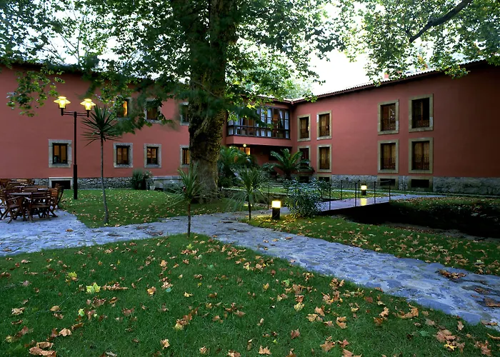 Parador De Gijon