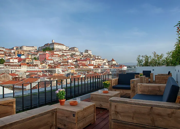 Hotel Oslo Coímbra