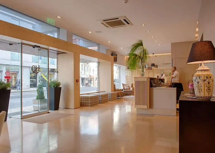 Hotel Oslo Coímbra