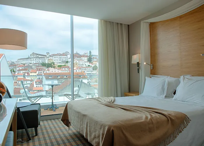 Hotel Oslo Coímbra