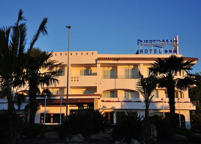 Aparthotel Puerto Mar