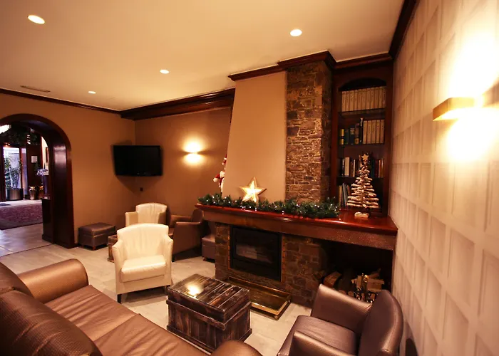 Hotel Pyrénées Andorre-la-Vieille