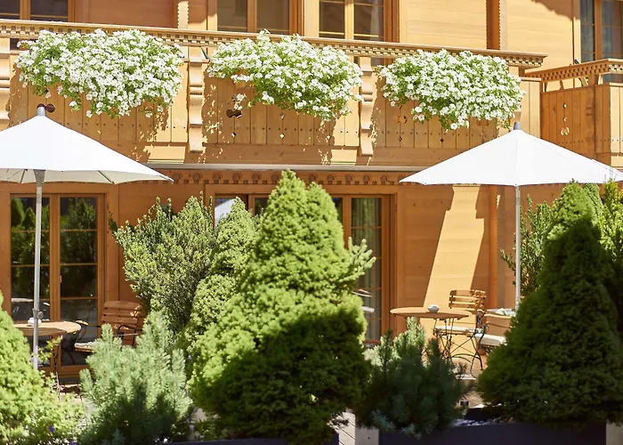 Aspen Alpine Lifestyle Hotel Grindelwald
