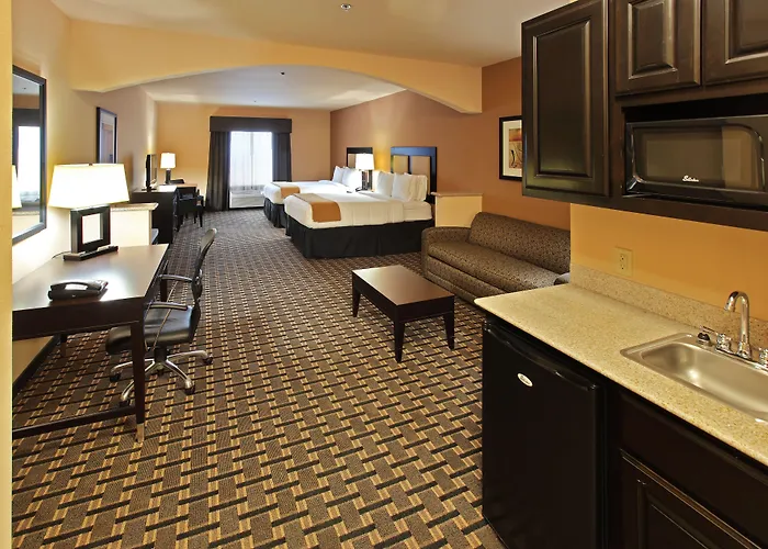 Holiday Inn Express Hotel & Suites Paris By Ihg