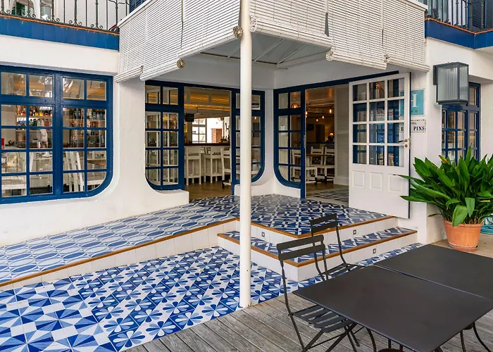 Hotel Els Pins Platja d'Aro 