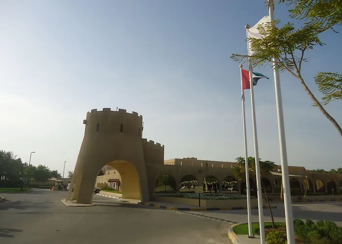 Dhafra Beach Hotel