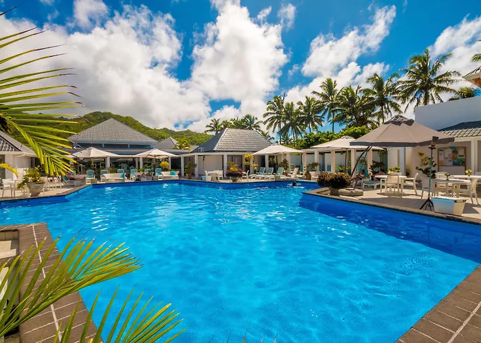 Muri Beach Club Hotel