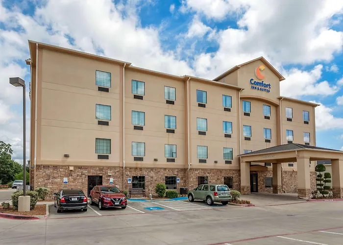 Comfort Inn & Suites Paris