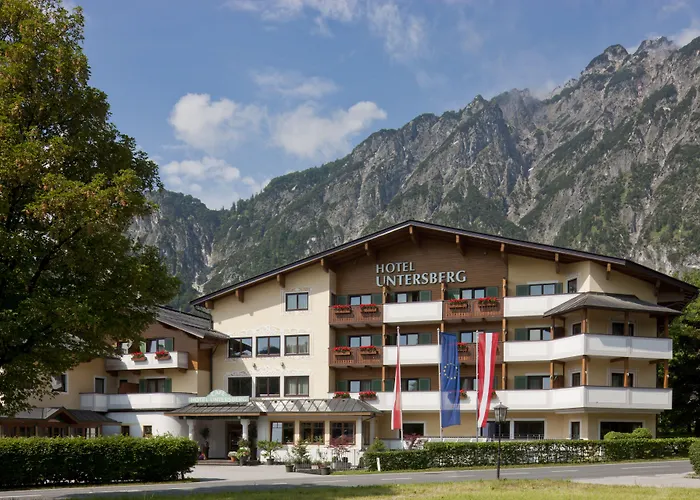Hotel Untersberg