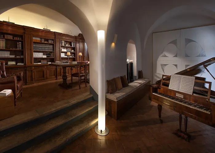 Relais & Chateaux Palazzo Seneca