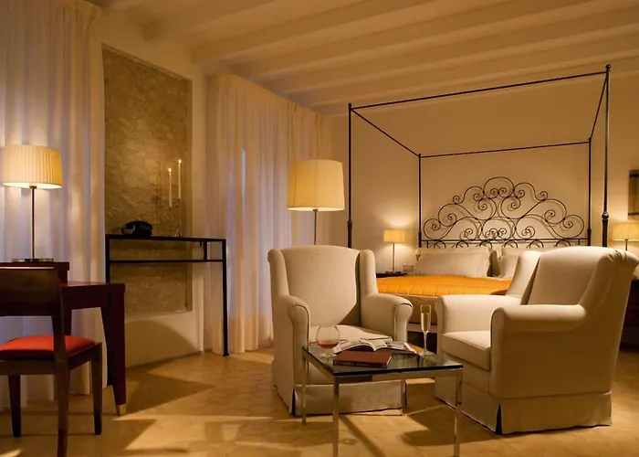 Relais & Chateaux Palazzo Seneca