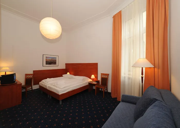 Hotel Europa City