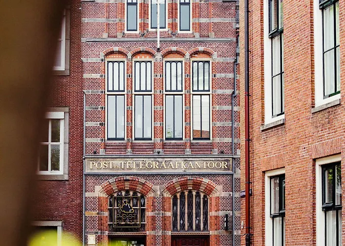 Post-Plaza & Grand Cafe