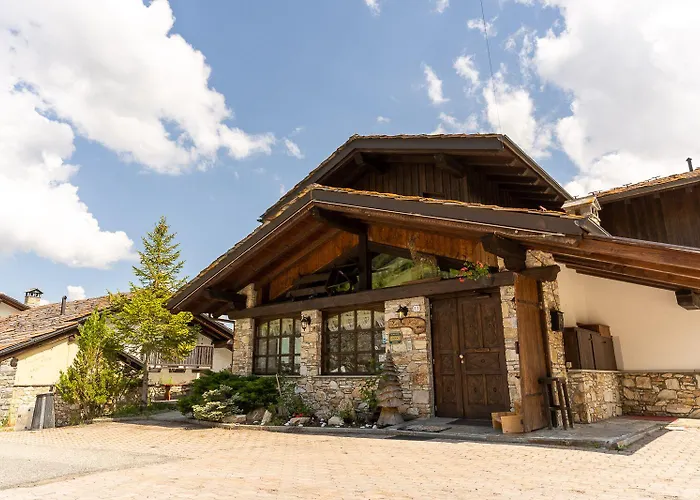 Hotel Des Alpes