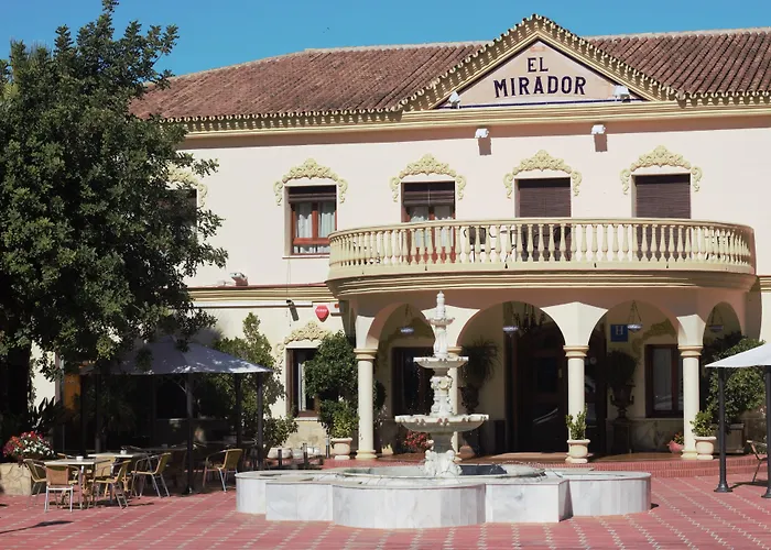 Hotel El Mirador Alhaurín el Grande