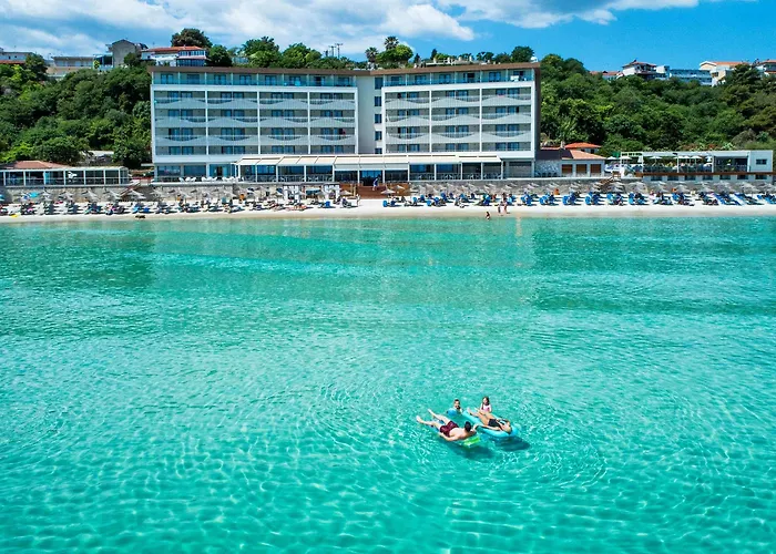 Ammon Zeus Luxury Beach Hotel